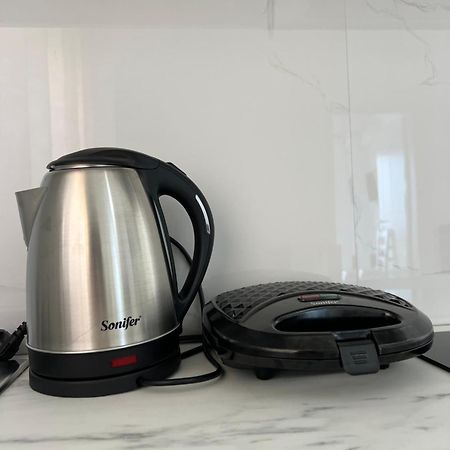 Villa Eden Breeze Sarandë 外观 照片