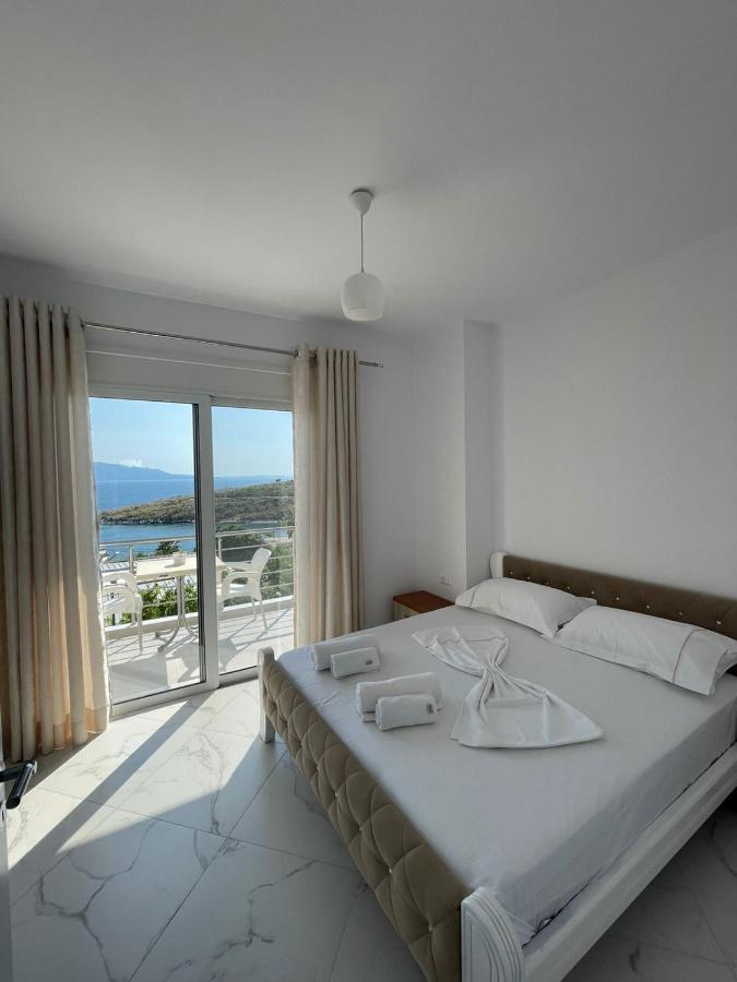 Villa Eden Breeze Sarandë 外观 照片