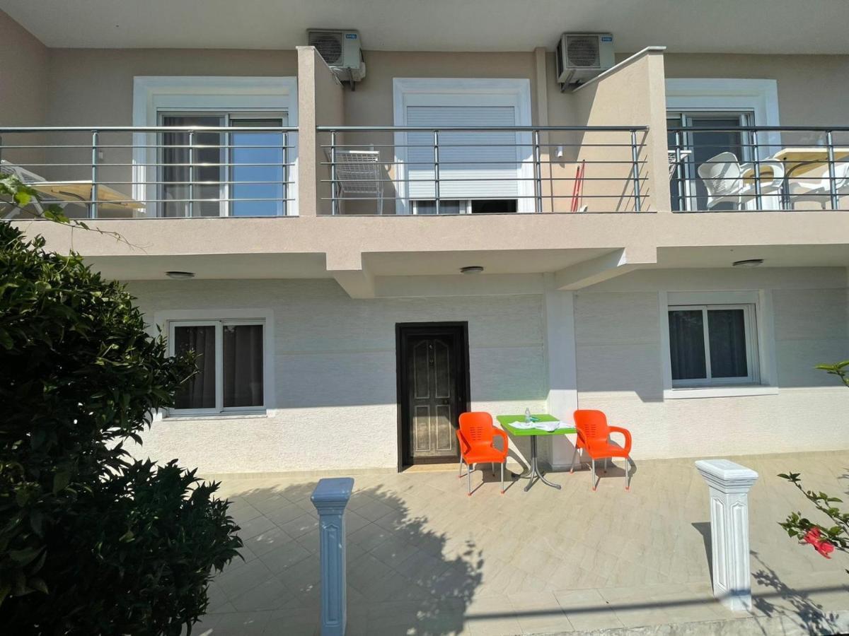 Villa Eden Breeze Sarandë 外观 照片