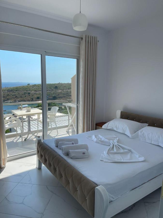 Villa Eden Breeze Sarandë 外观 照片