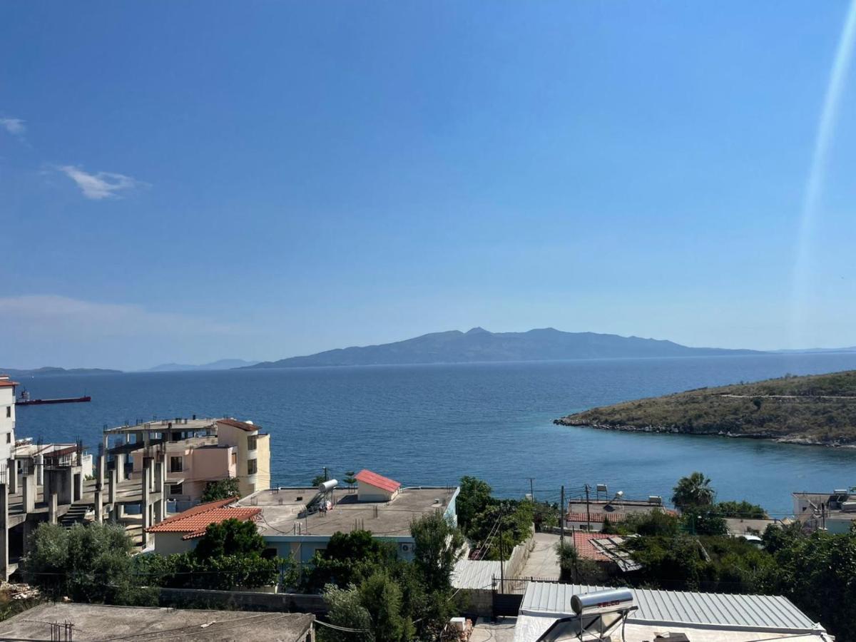 Villa Eden Breeze Sarandë 外观 照片