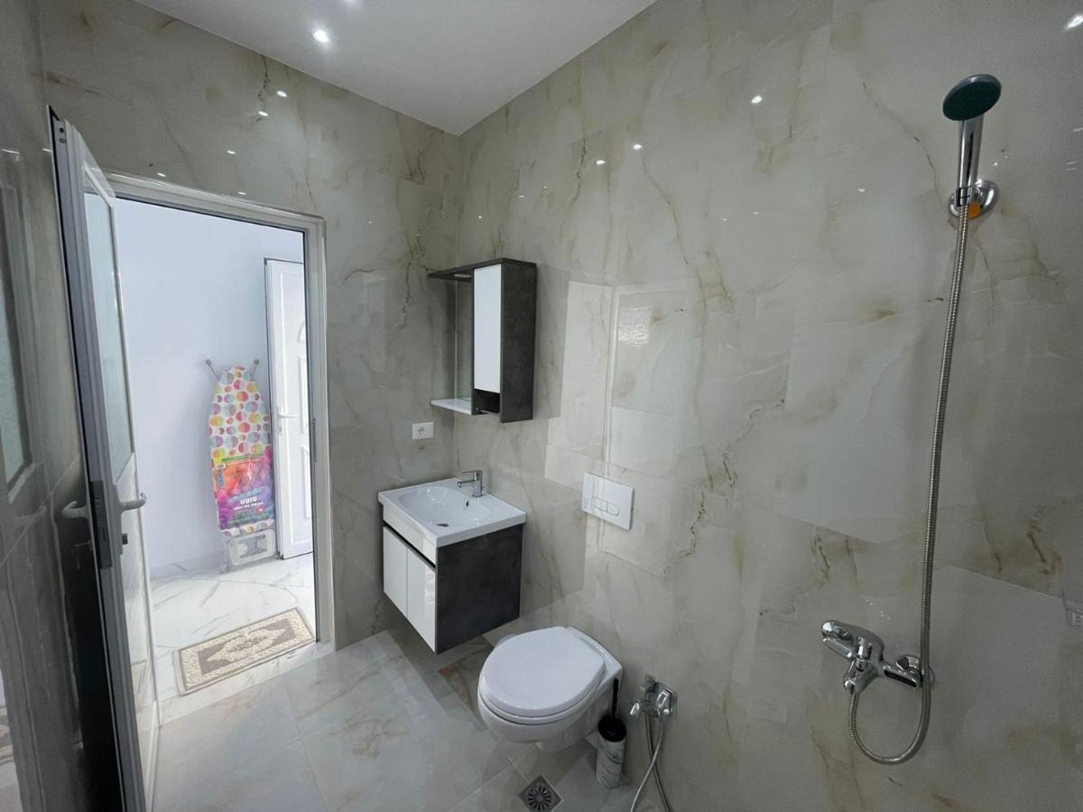 Villa Eden Breeze Sarandë 外观 照片
