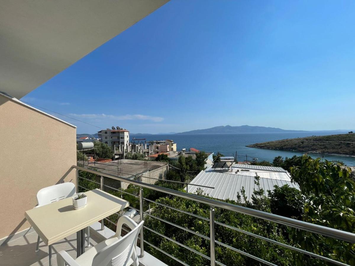 Villa Eden Breeze Sarandë 外观 照片