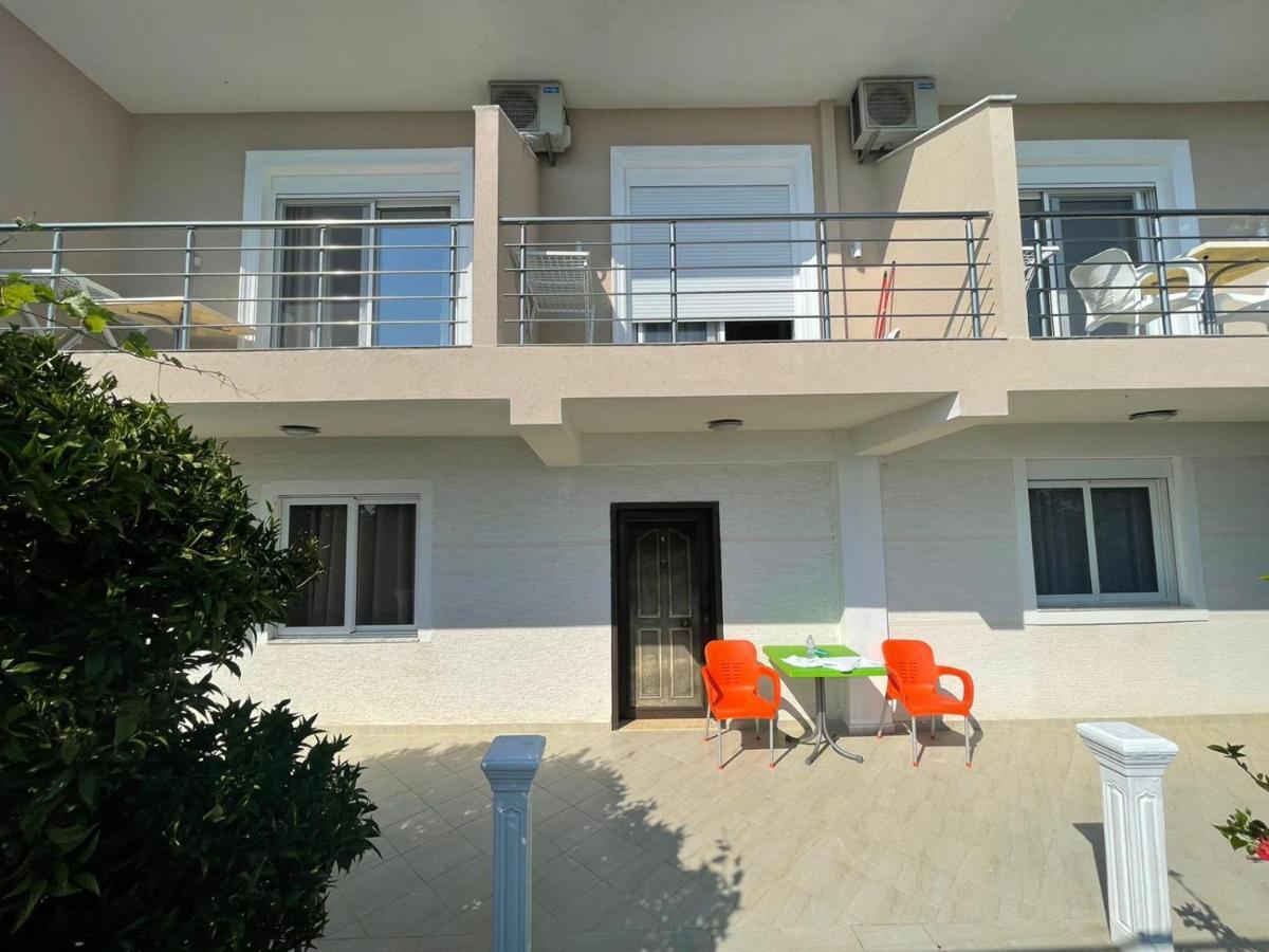 Villa Eden Breeze Sarandë 外观 照片