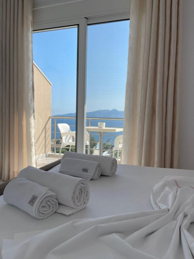Villa Eden Breeze Sarandë 外观 照片