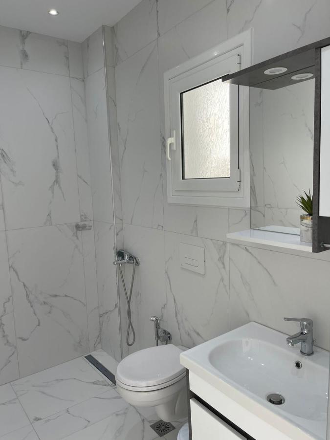 Villa Eden Breeze Sarandë 外观 照片