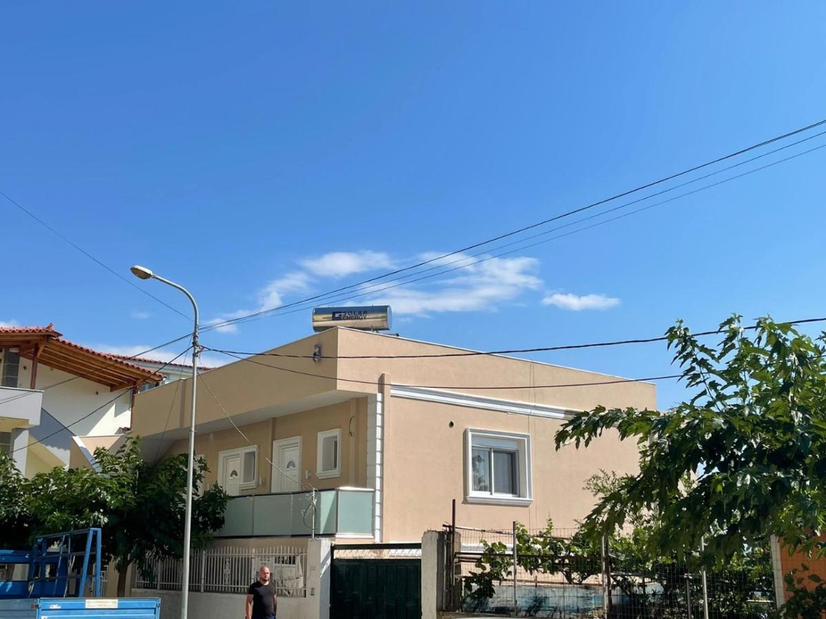 Villa Eden Breeze Sarandë 外观 照片