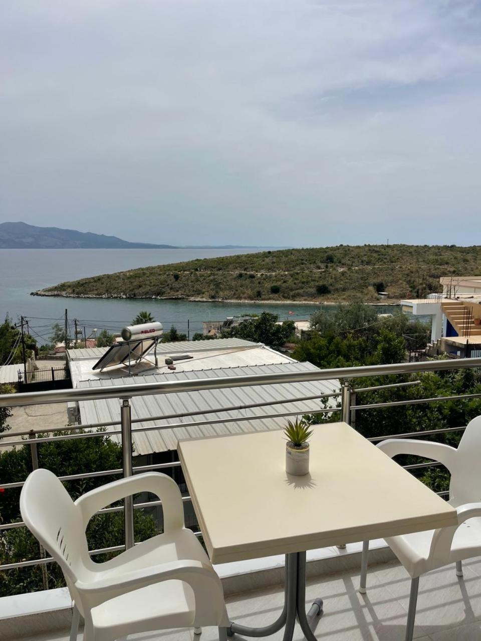 Villa Eden Breeze Sarandë 外观 照片