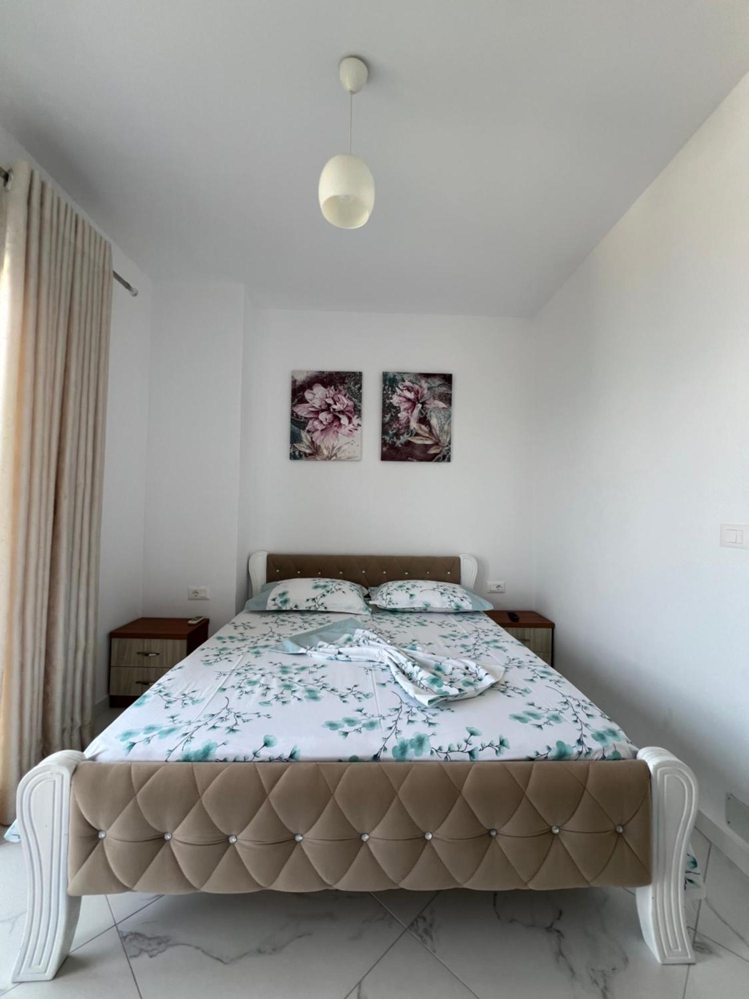 Villa Eden Breeze Sarandë 外观 照片
