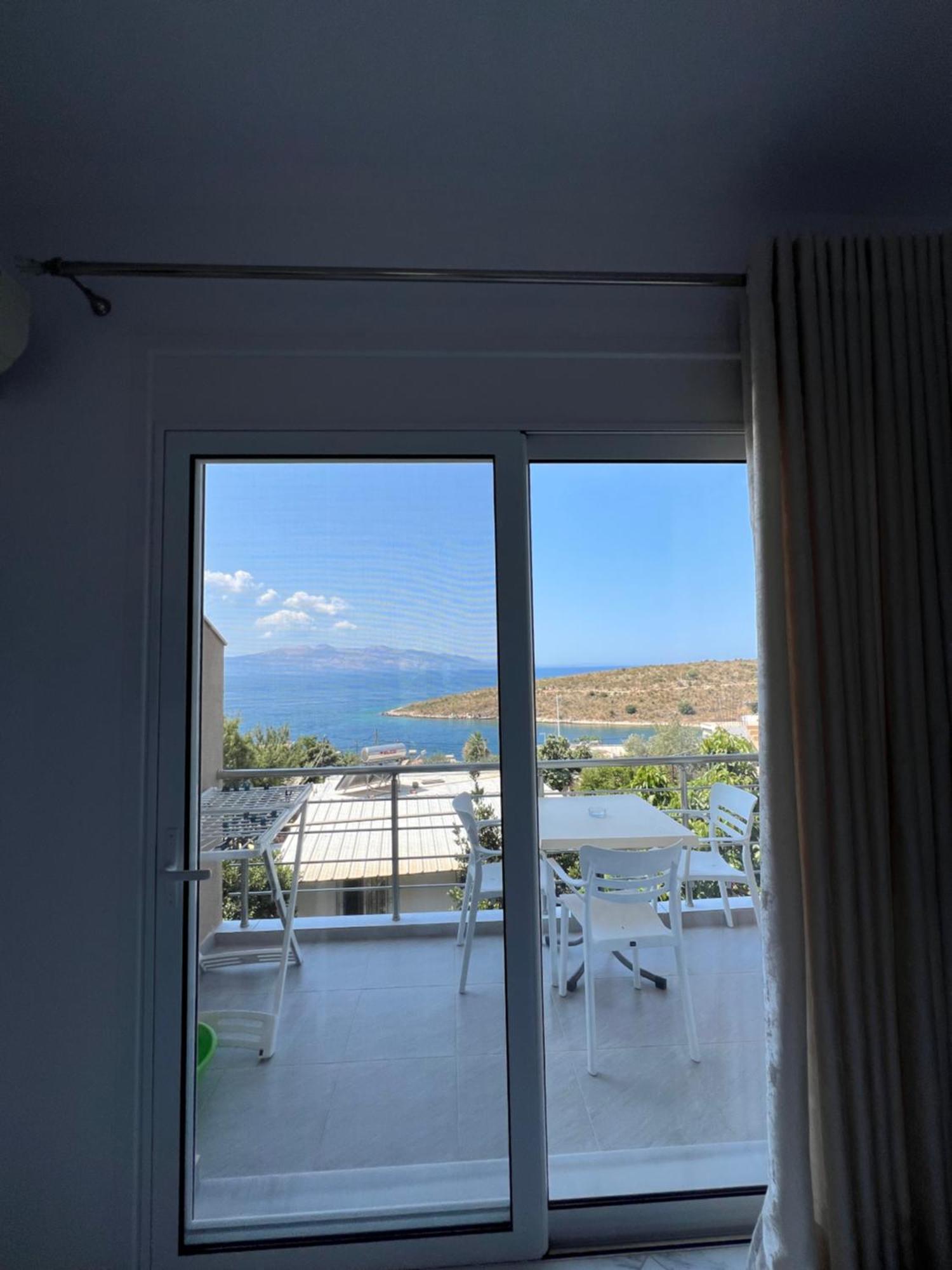 Villa Eden Breeze Sarandë 外观 照片